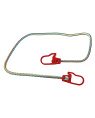 MOLLA ELASTICA LEGABAGAGLI GANCI PLASTICA